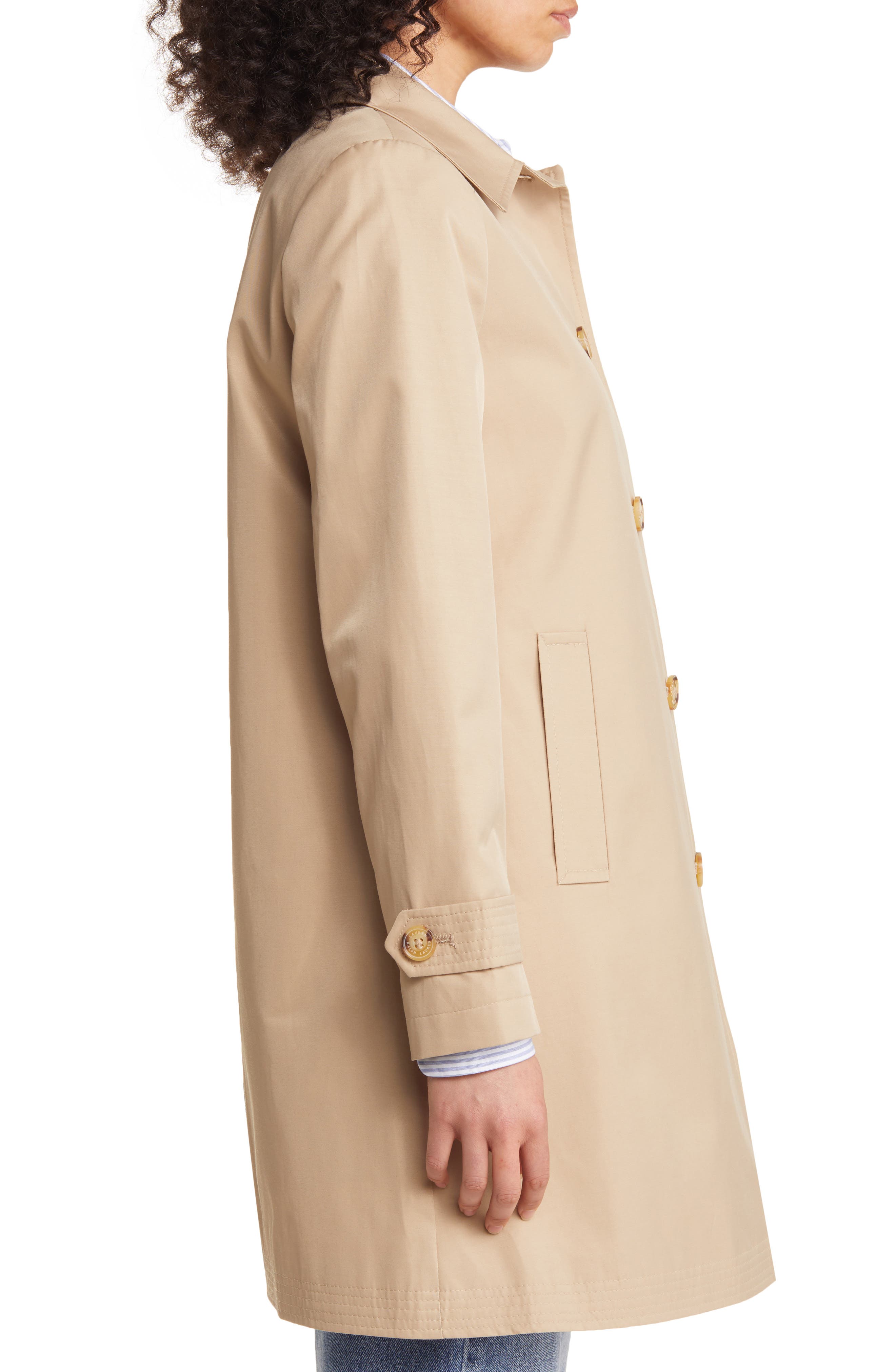 Lauren Ralph Lauren Raincoat | Nordstrom