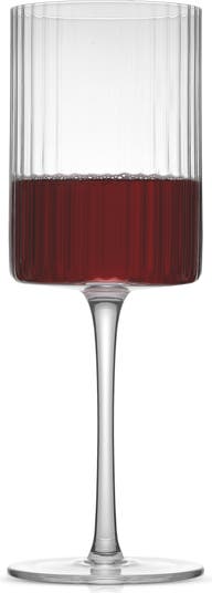 JoyJolt Hue Colored Stemless Martini Glass - Set of 6, Nordstromrack in  2023
