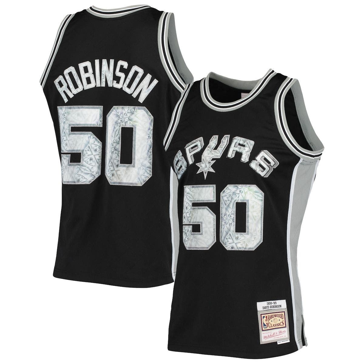 david robinson spurs jersey