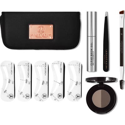 Anastasia Beverly Hills Brow Kit - Dark Brown (Nordstrom Exclusive) ($120 Value)
