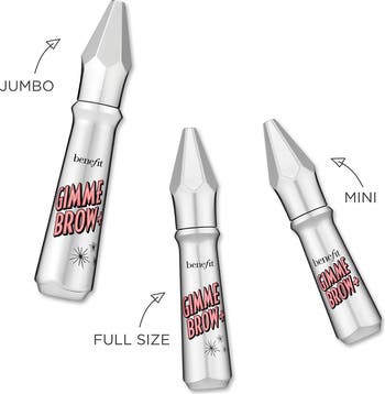 Gimme Brow+ Volumizing Eyebrow Gel