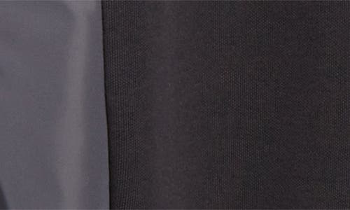 Sacai Nylon Insert Hoodie In C/grayc/gray 339