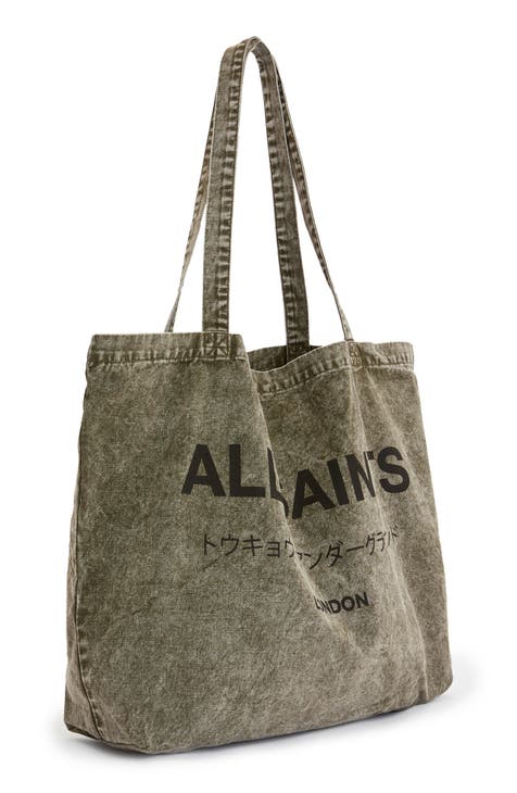 Bag-Accented Bag Designs : plastic bag