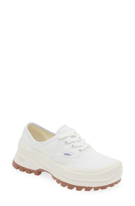 Vans Authentic Vibram® Dx Stackform Sneaker In White