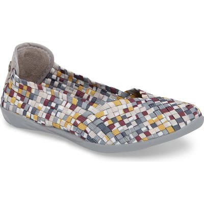 Bernie Mev. Catwalk Flat, Grey