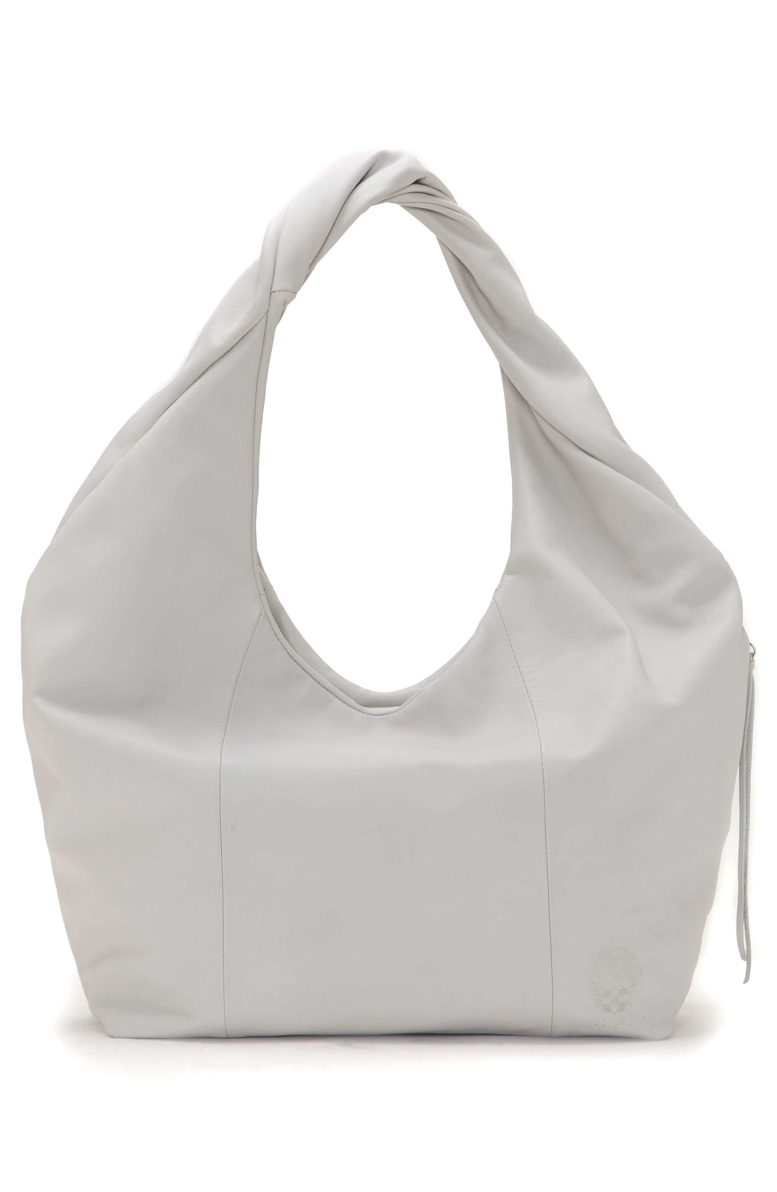 vince camuto clear backpack