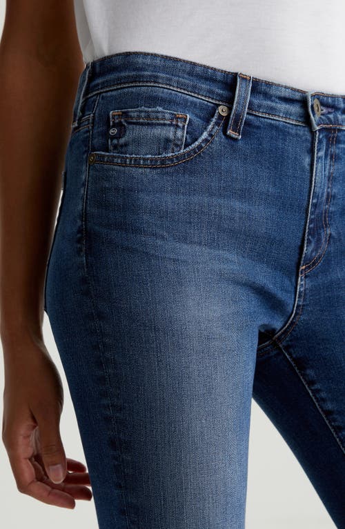 Ag Jeans Prima Ankle Skinny Jeans In Aberdeen