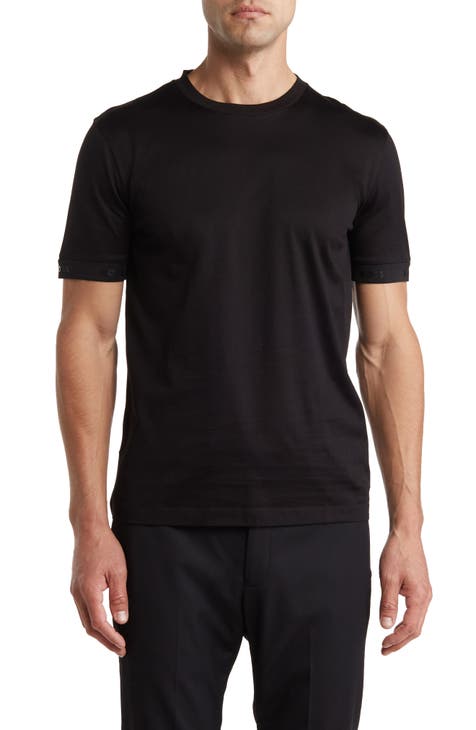 Union Made Jared Men's Modern Fit Crew Neck Jersey T-Shirt