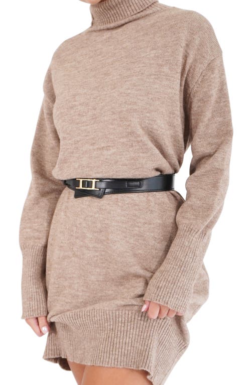BELLE & BLOOM BELLE & BLOOM NOTHING COMPARES KNIT DRESS