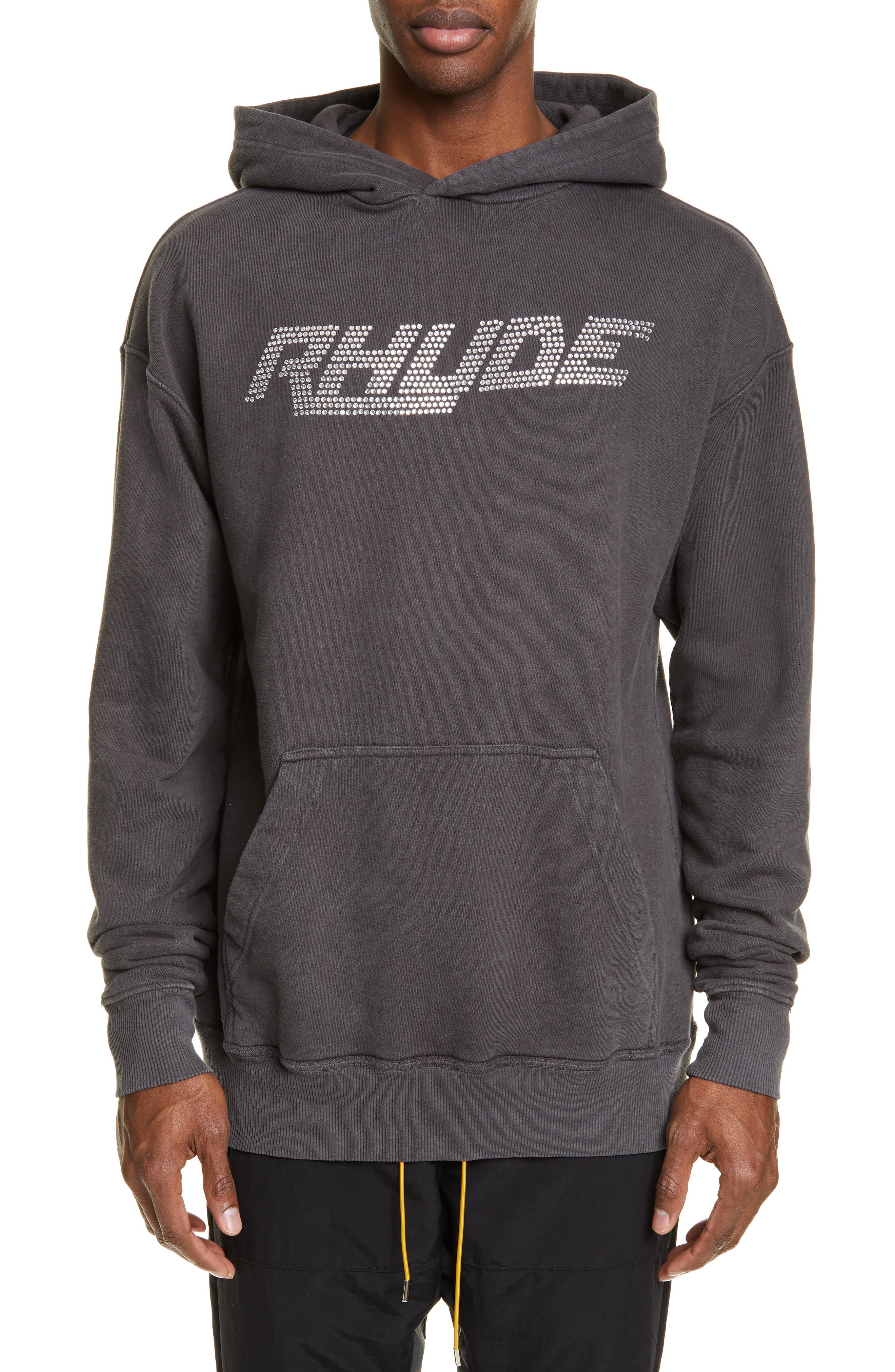 rhude hoodie sale