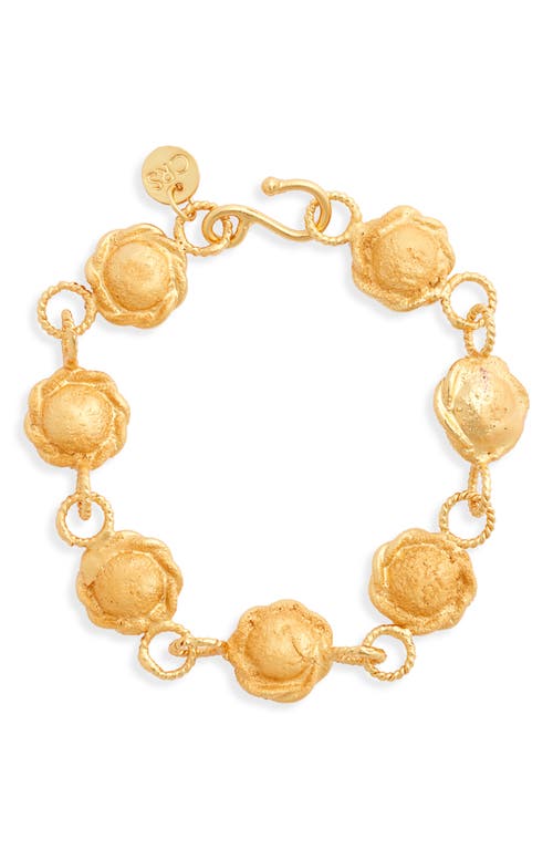 Pulsera Metamorphosis Bracelet in Gold