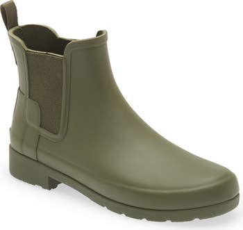 Refined Waterproof Chelsea Boot