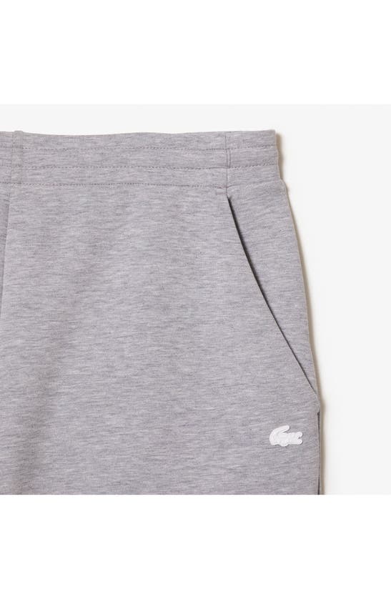 Shop Lacoste Slim Fit Joggers In Cca Argent Chine