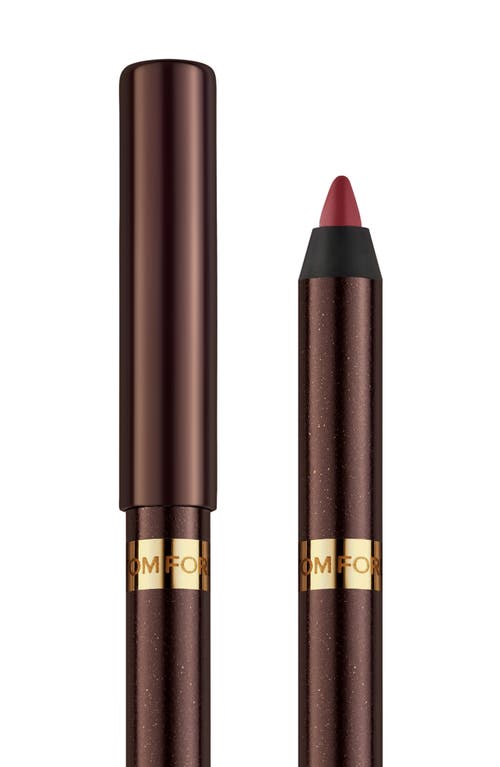 Shop Tom Ford Long Wear Lip Liner In Private Client