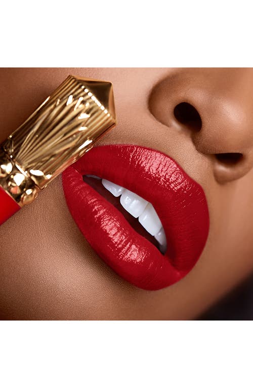 CHRISTIAN LOUBOUTIN CHRISTIAN LOUBOUTIN ROUGE STILETTO GLOSSY SHINE LIPSTICK 