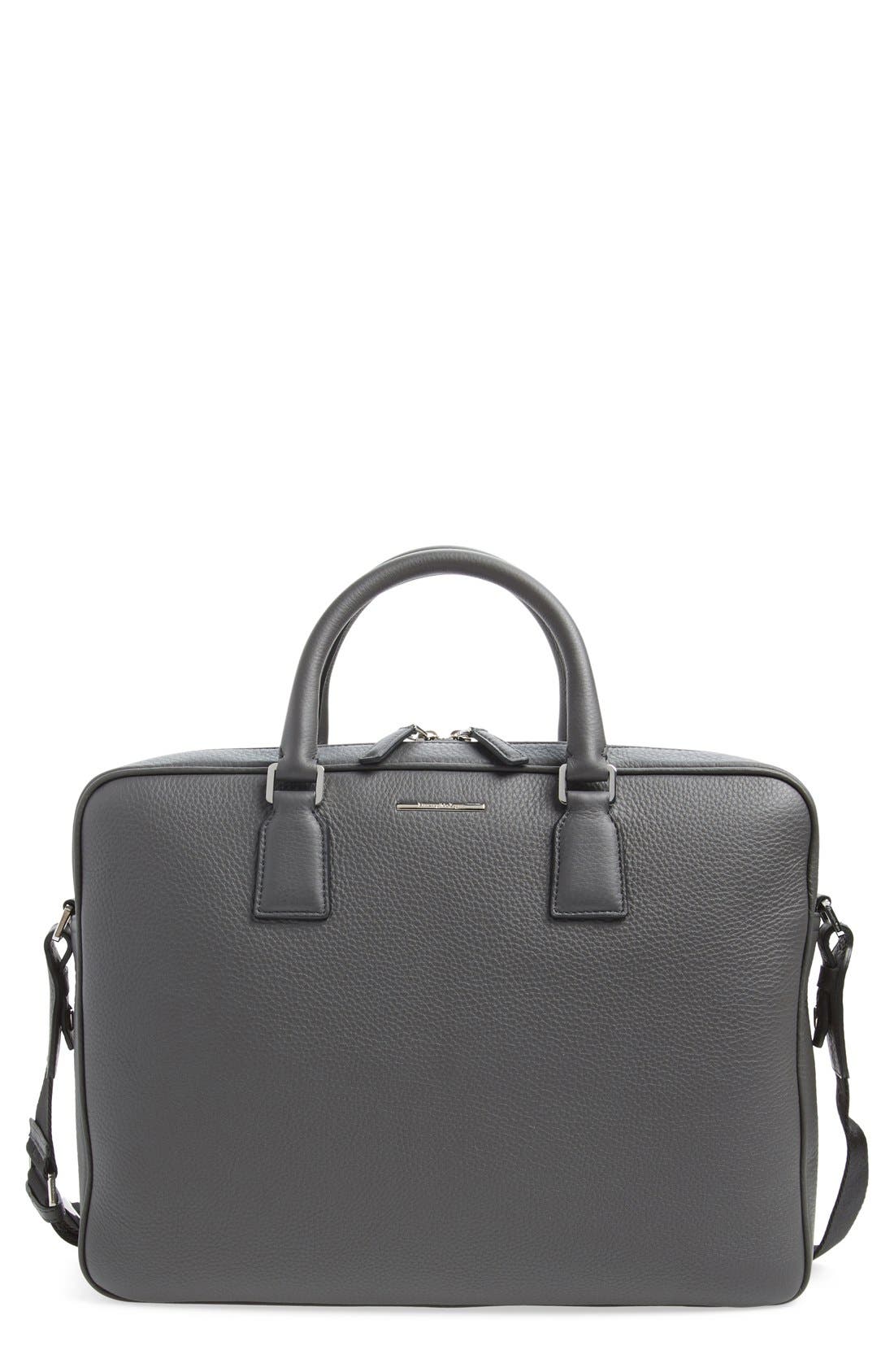 zegna business bag