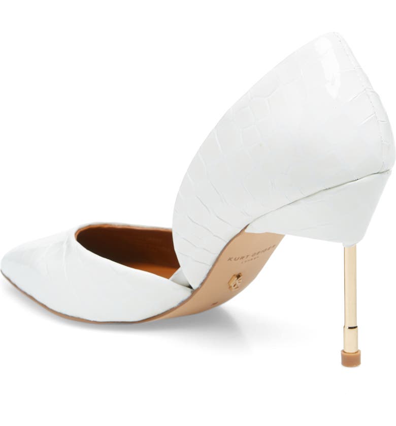 Kurt Geiger London Bond 90 d'Orsay Pump | Nordstrom