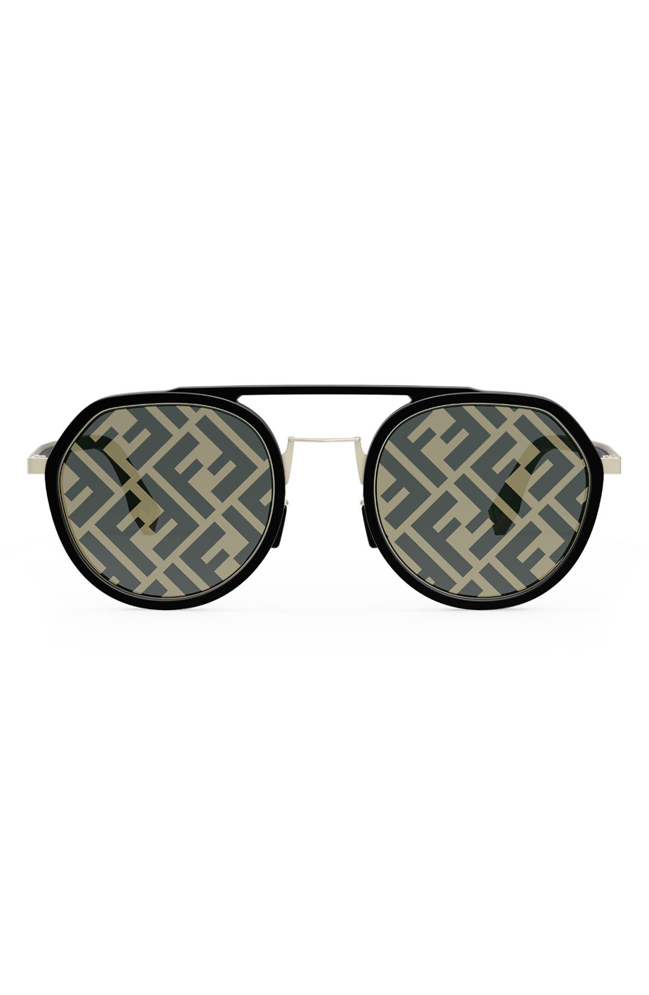 fendi male sunglasses