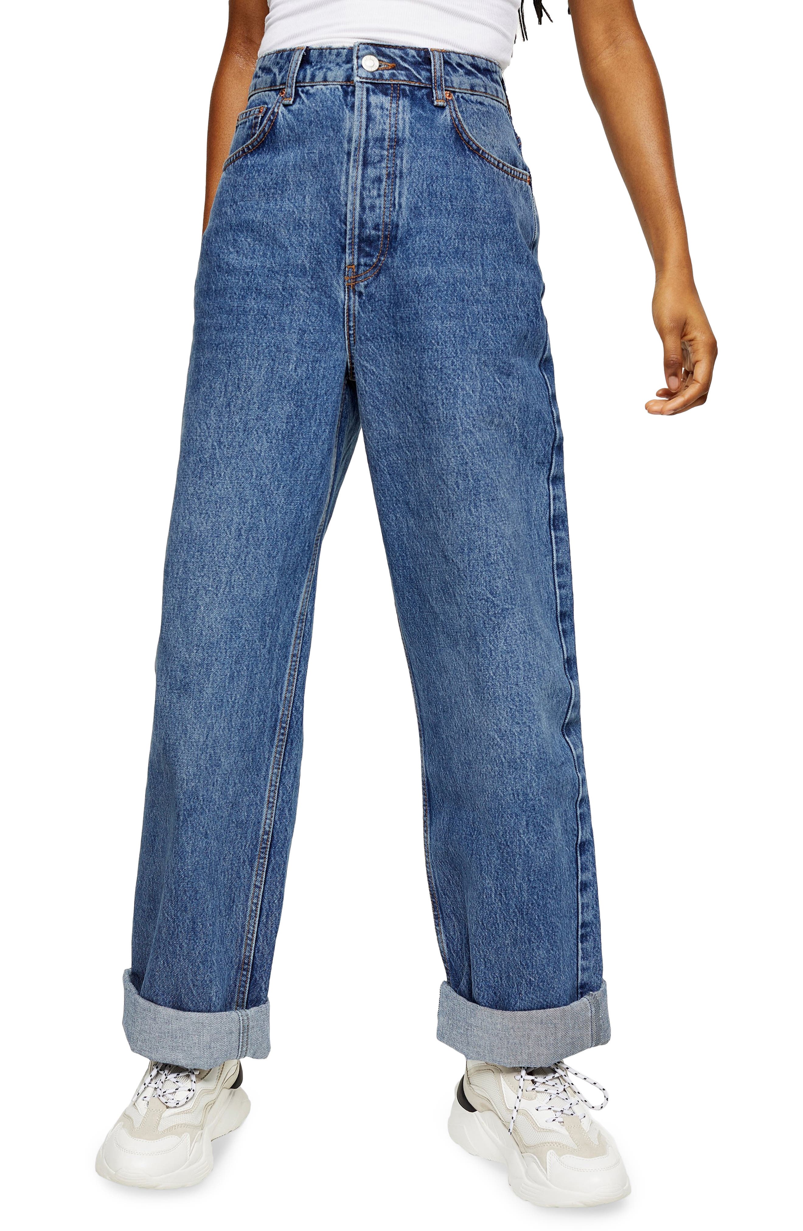 nordstrom rack mom jeans
