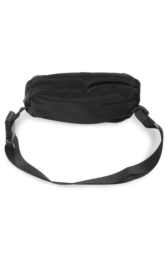Shop Madden Girl Belt Bag In Black