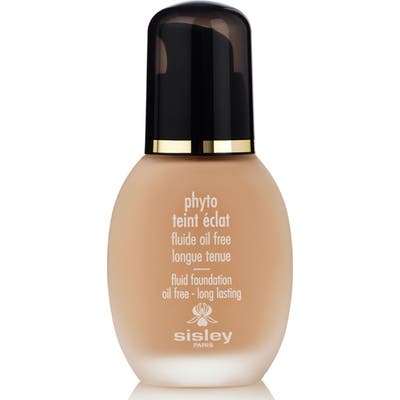 Sisley Paris Phyto-Teint Eclat Fluid Foundation - Honey