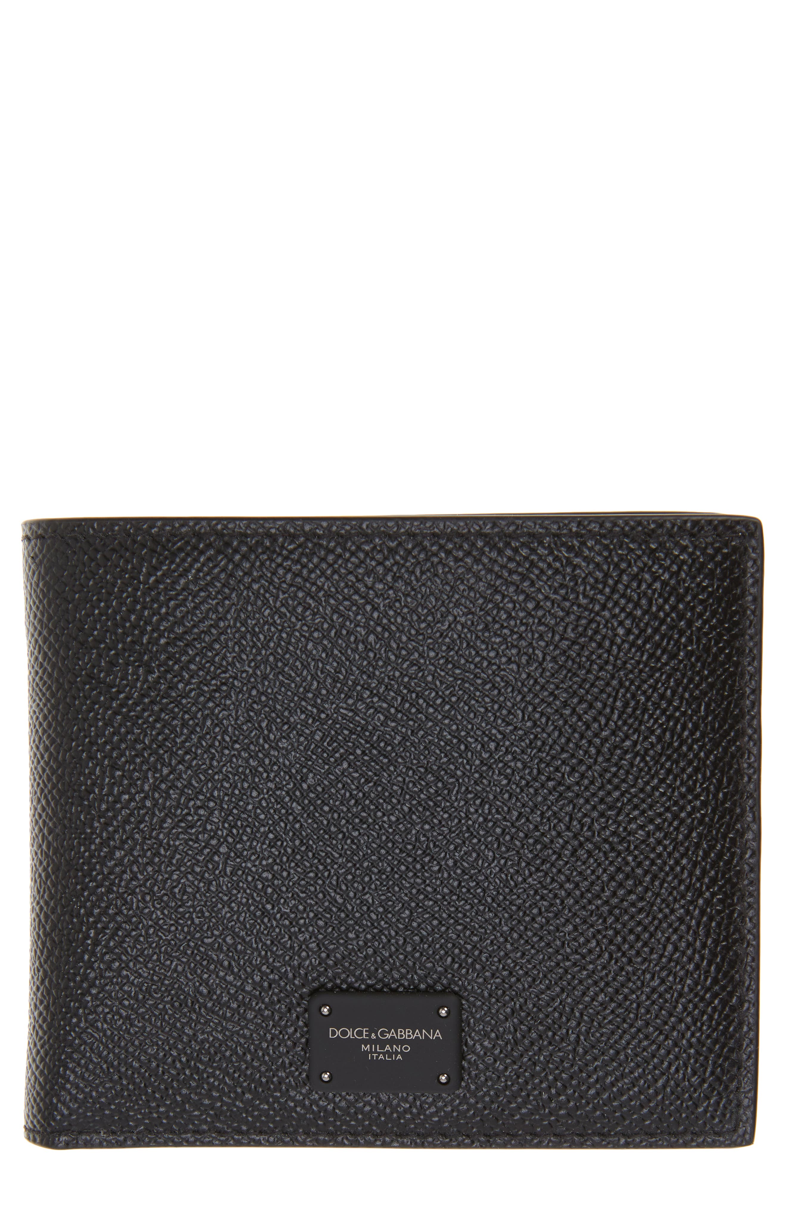 dolce and gabbana mens wallets