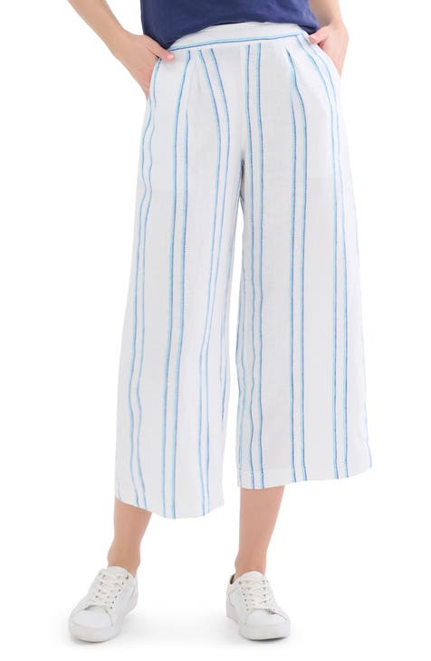 Boys Striped Baggy Track Pants - Hatley US