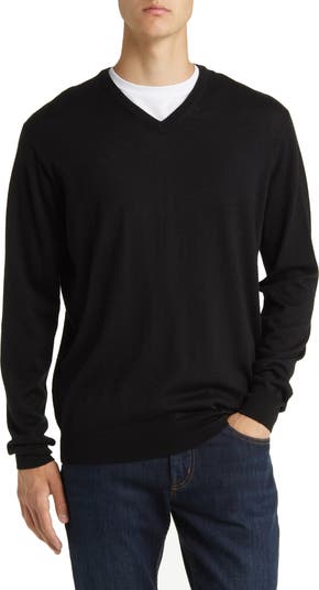 Peter millar clearance v neck sweater