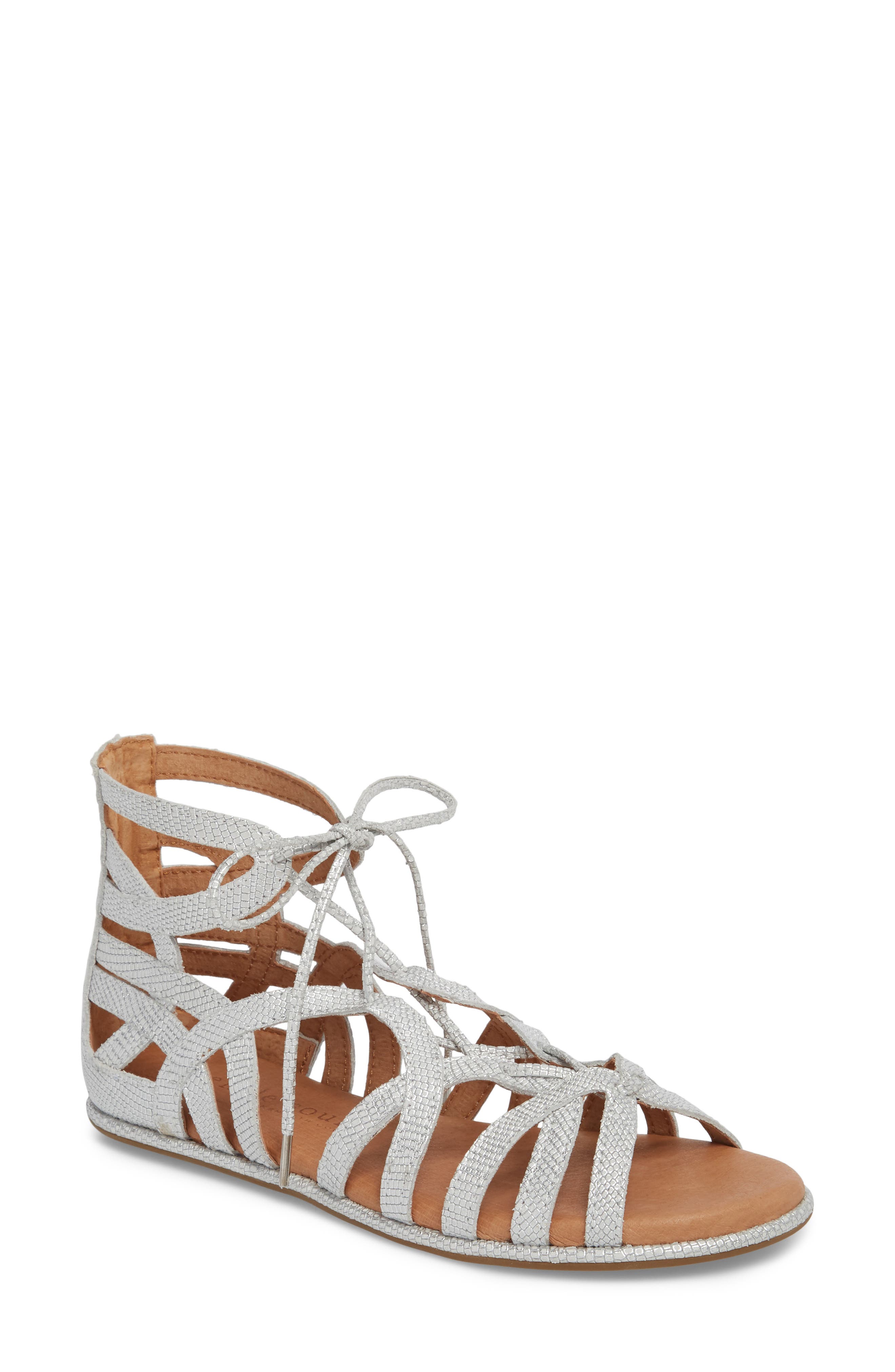 gentle souls gladiator sandals