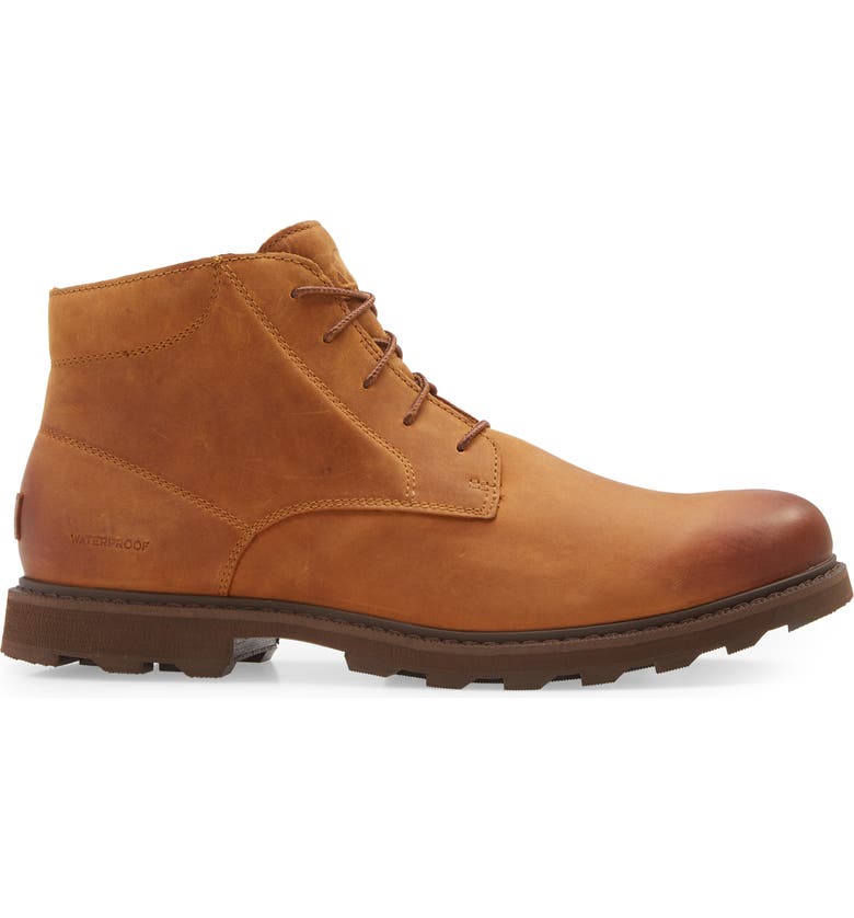 SOREL Madson II Waterproof Chukka Boot (Men) | Nordstrom