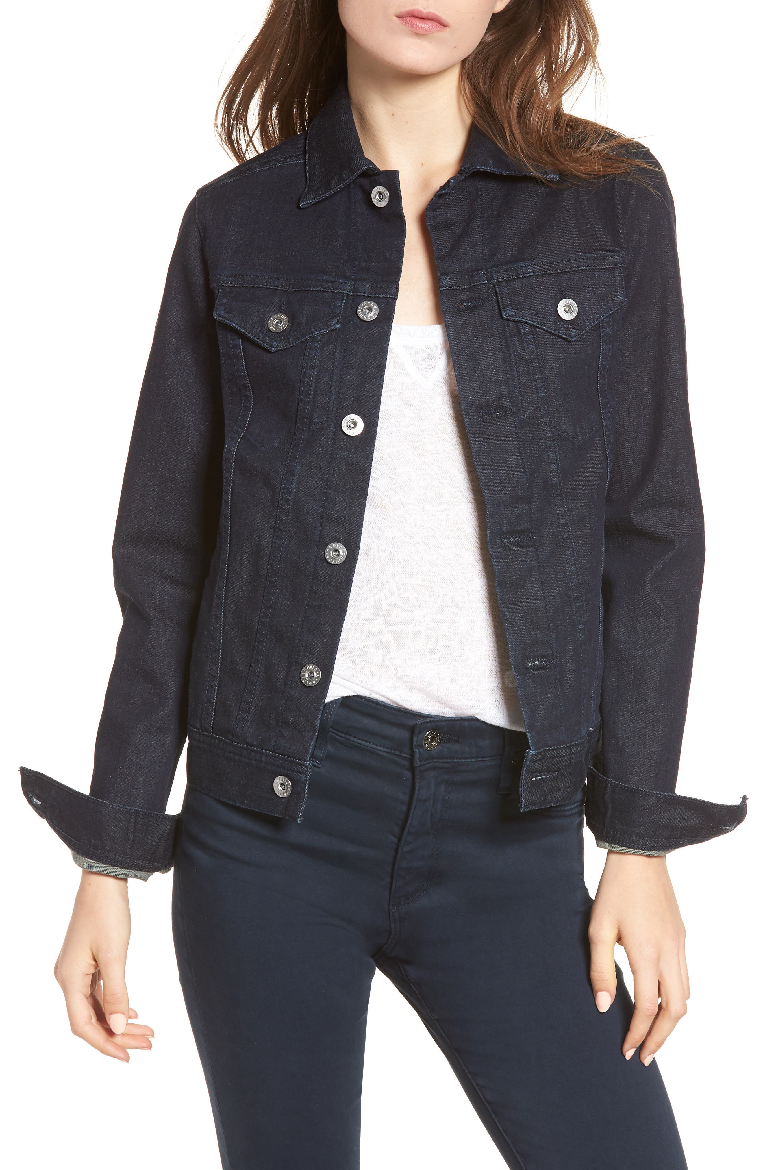 ag mya denim jacket