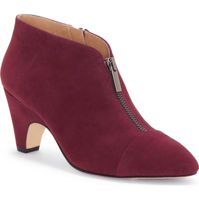 Cc Corso Como Bailie Bootie- Burgundy