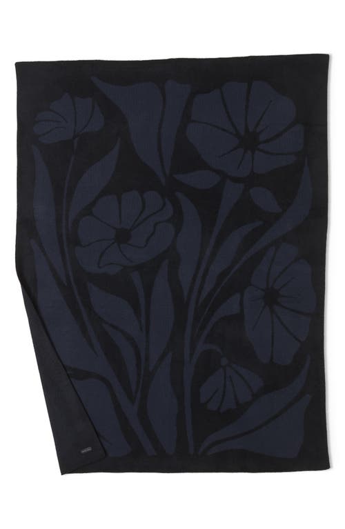 BAREFOOT DREAMS BAREFOOT DREAMS COZYCHIC® DESERT BLOOM THROW BLANKET