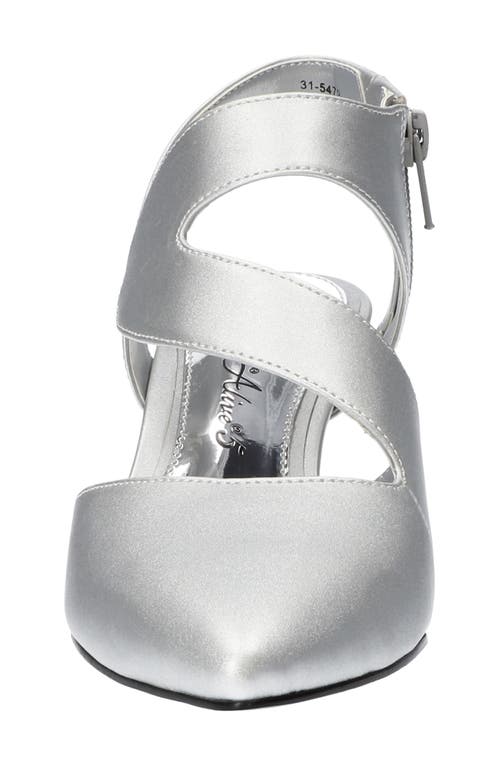 EASY STREET EASY STREET VENUE STRAPPY PUMP