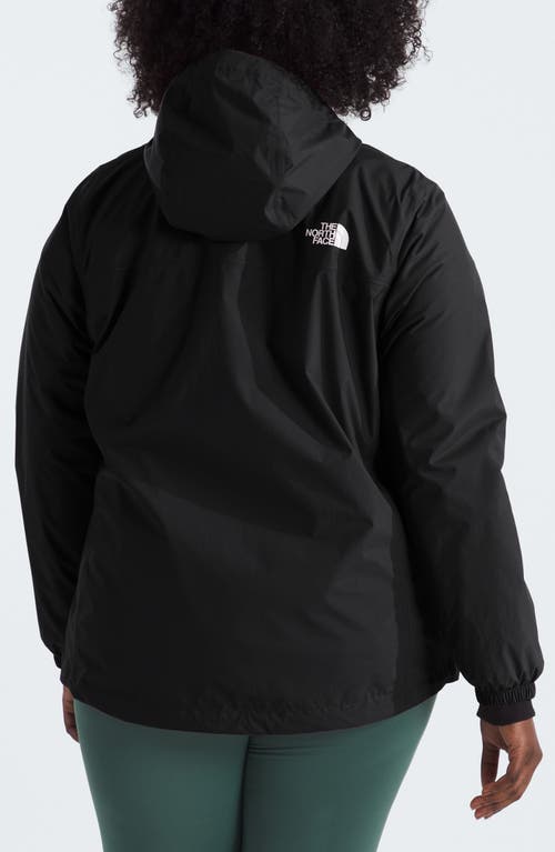 THE NORTH FACE THE NORTH FACE ANTORA WATER REPELLENT JACKET