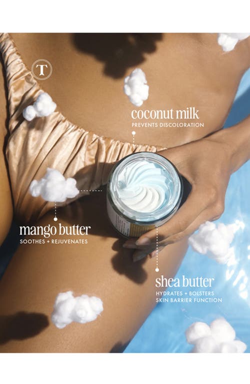 Truly Beauty Coco Cloud After Shave Moisturizer In No Color