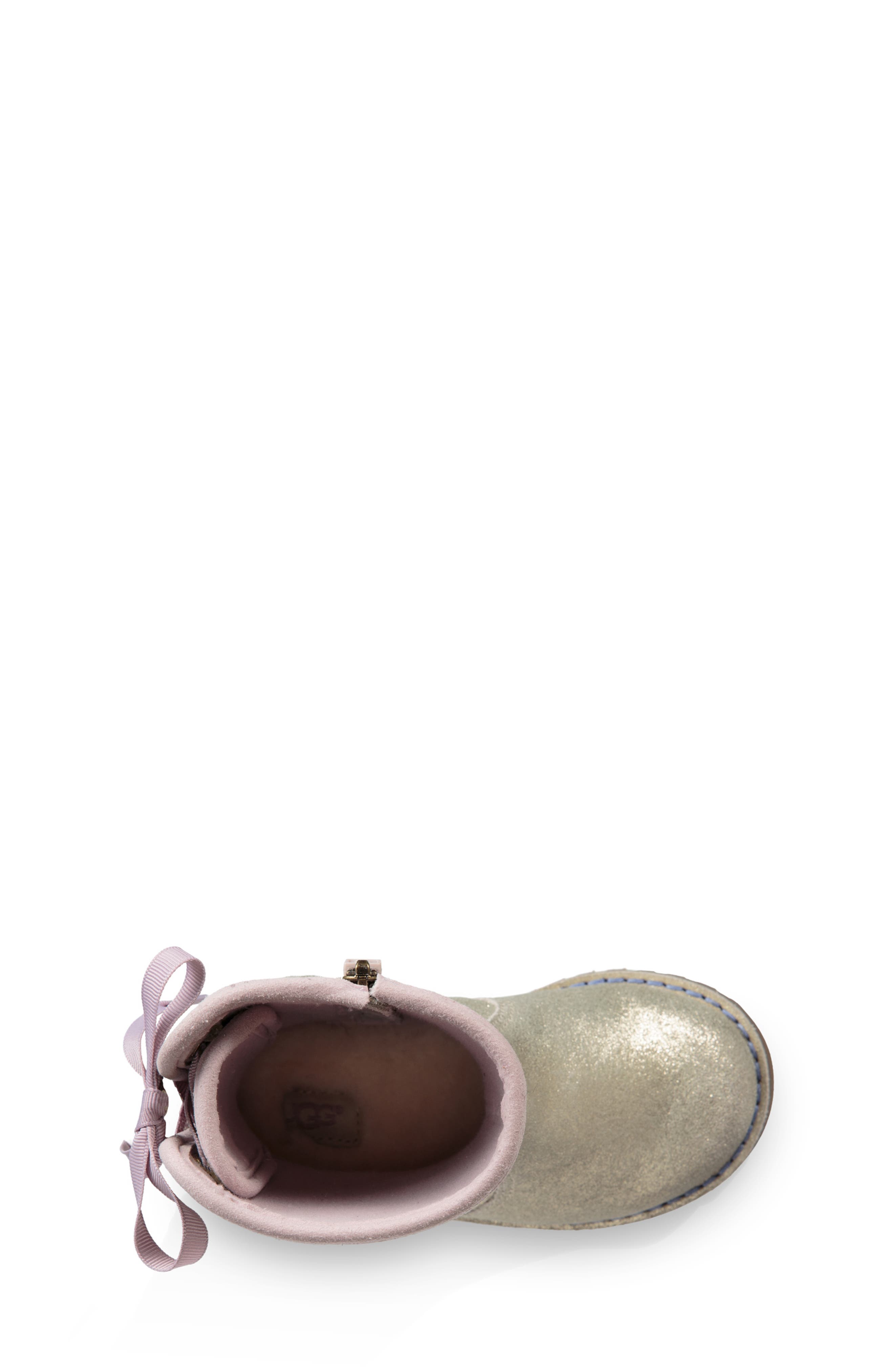 ugg corene metallic