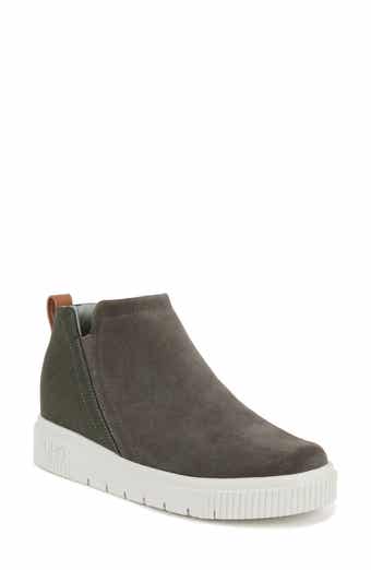 Ecco women's bella zip top high top ankle boot