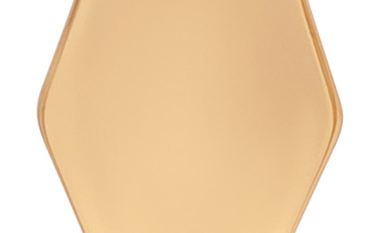 Ettika Kite Linear Drop Earrings In Gold