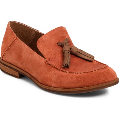 Kork-Ease Tinga Loafer- Orange