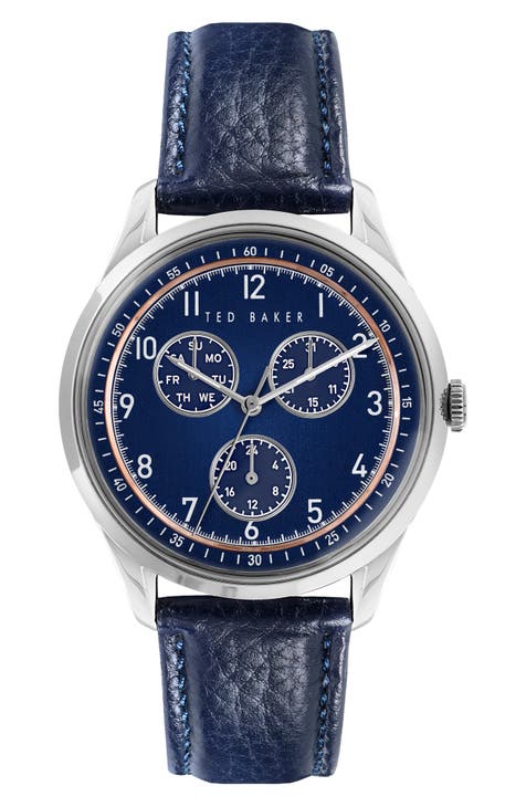 Ted Baker London Chronograph Watches for Men | Nordstrom