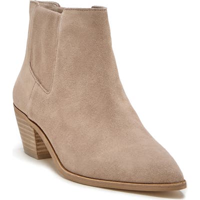 Sole Society Lilianna Bootie, White