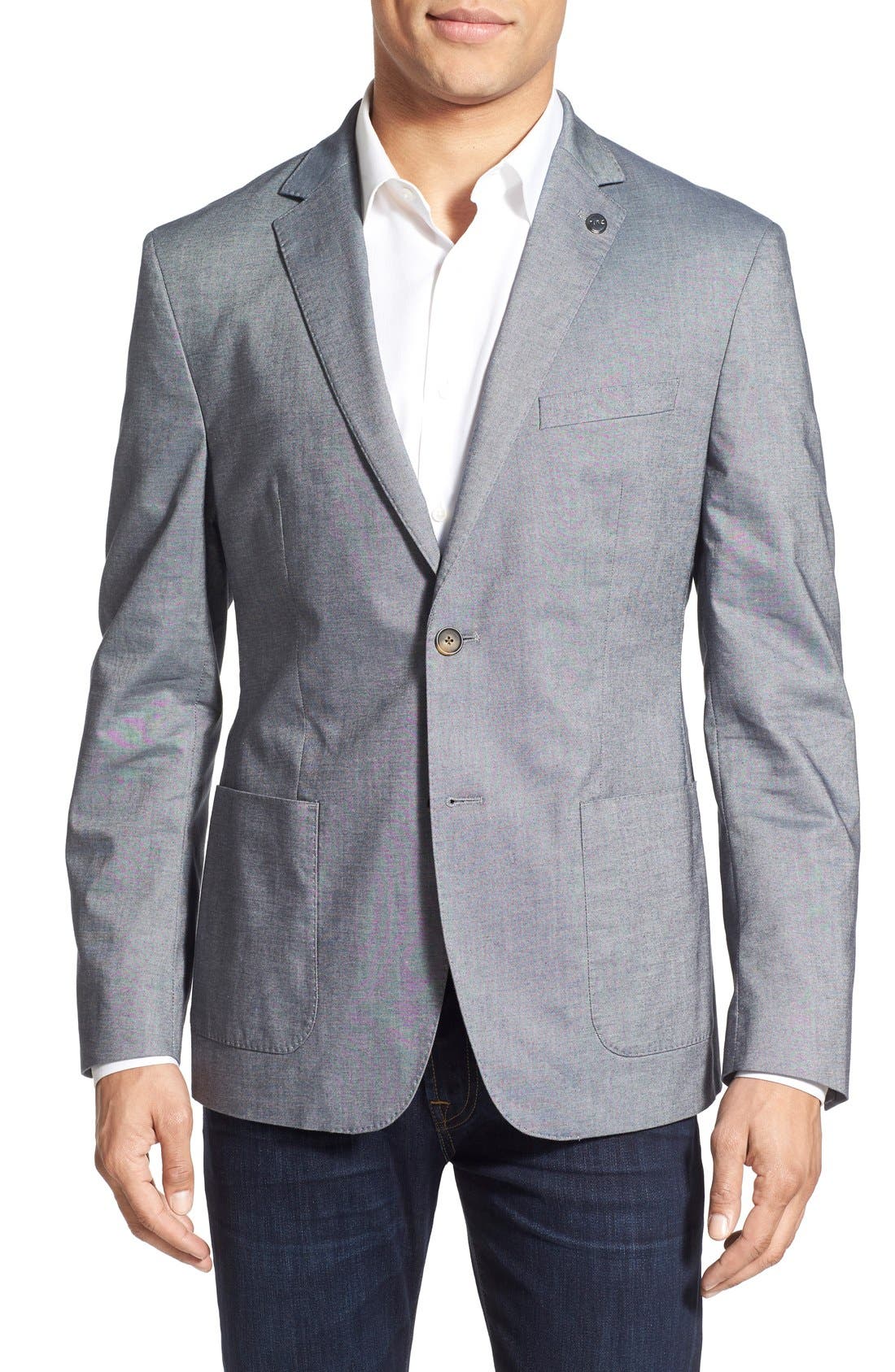 michael kors sport coat nordstrom