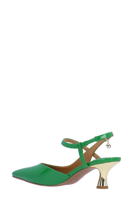 Shop J. Reneé Maretta Kitten Heel Pump In Green