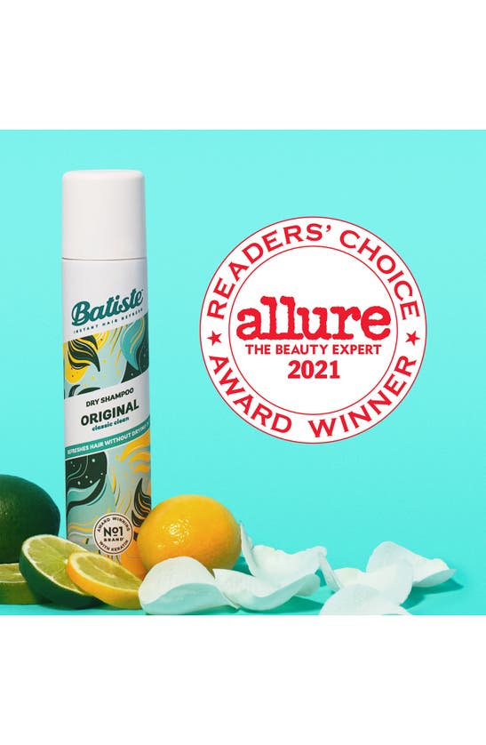 Batiste Dry Shampoo In Original
