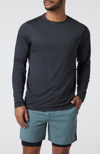 Zella Restore Soft Performance Long Sleeve T-Shirt