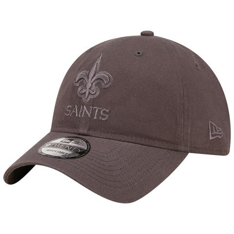 New Orleans Saints New Era 2022 Salute To Service 39THIRTY Flex Hat -  Black/Vegas Gold