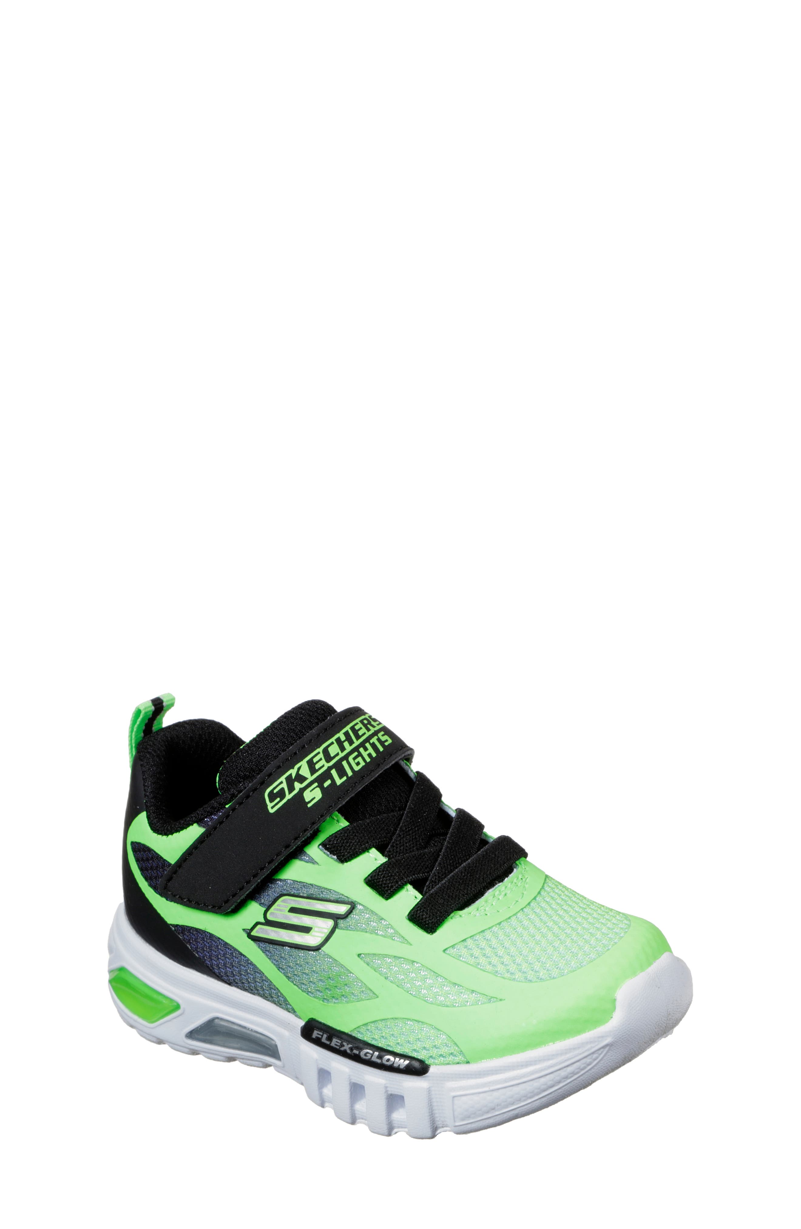skechers flex glow