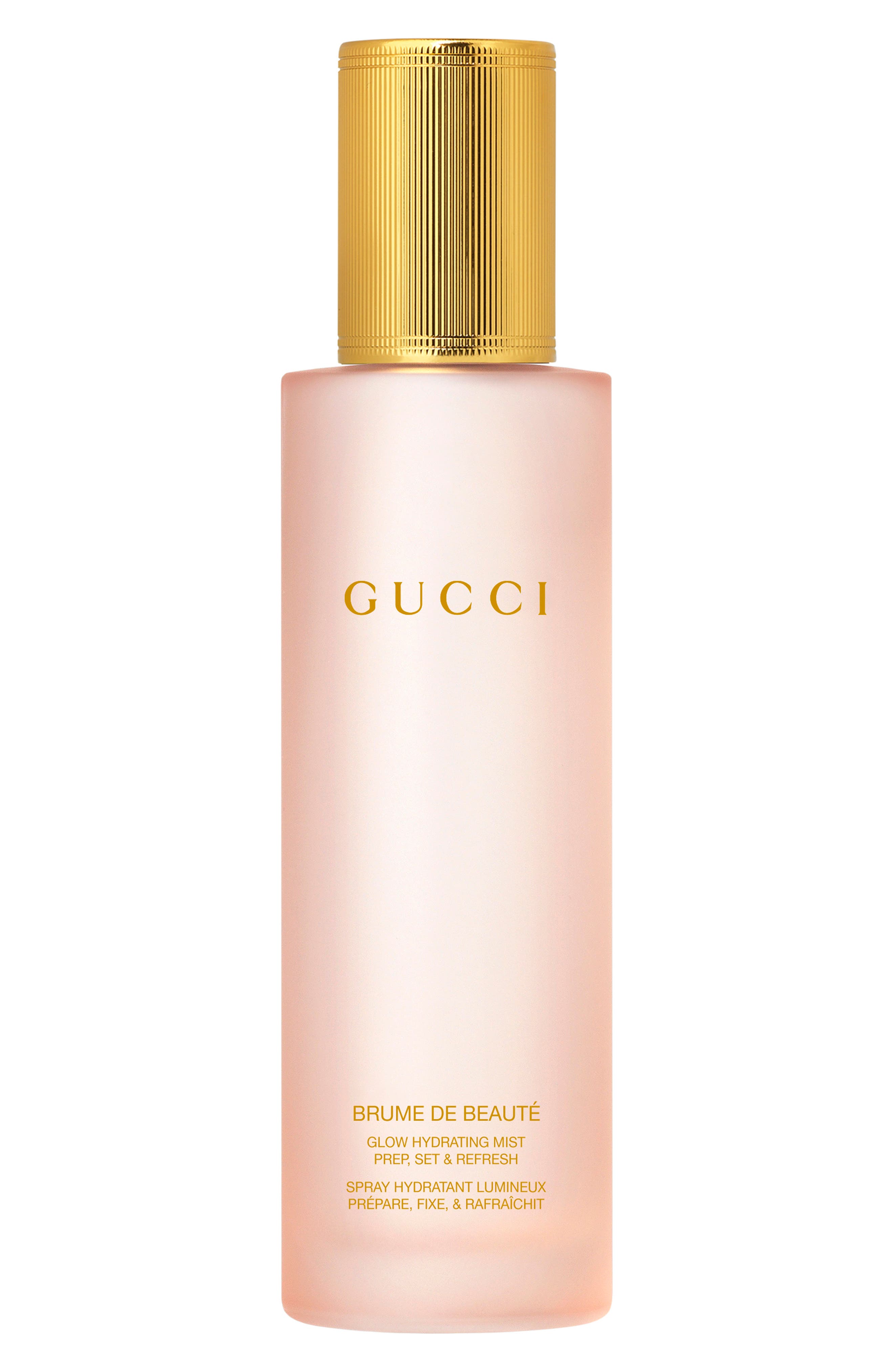 gucci skincare