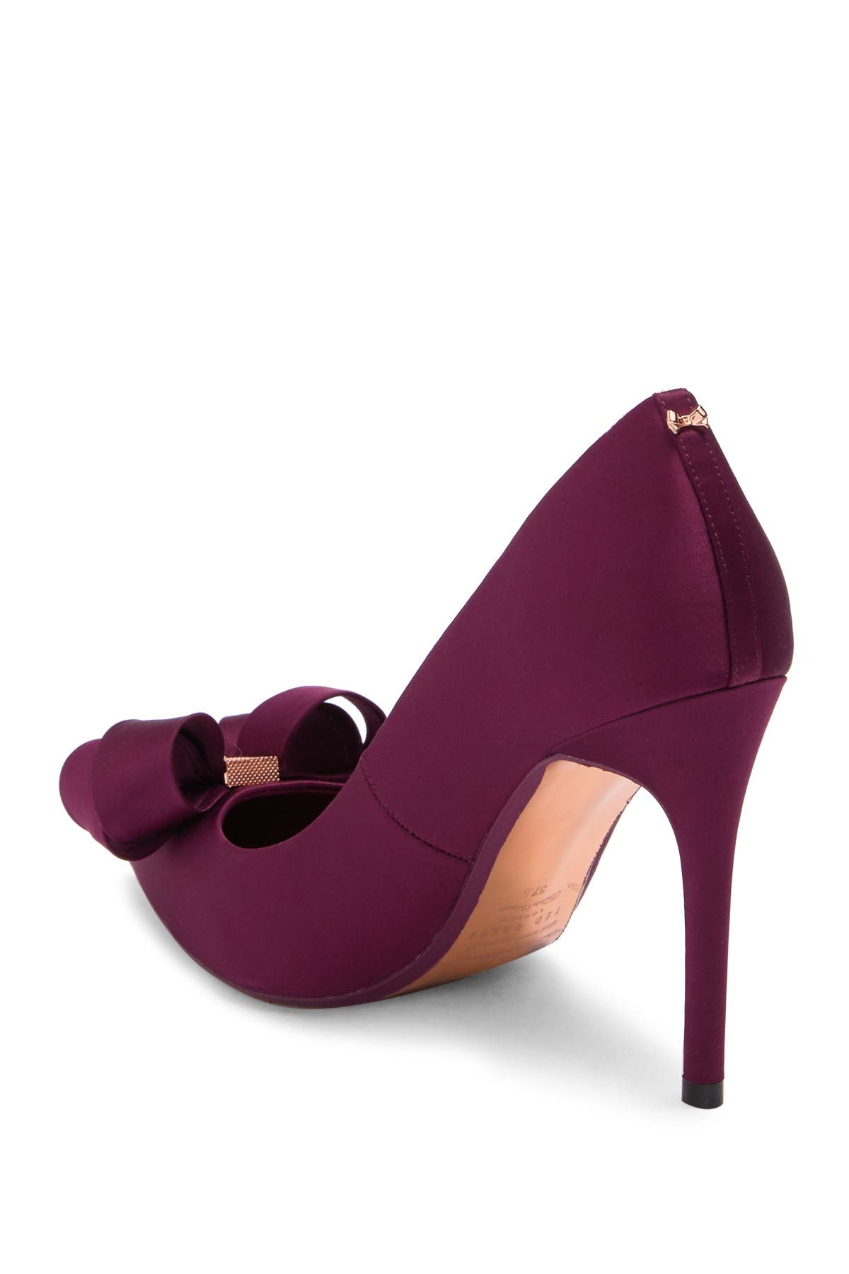 skalett pump ted baker london